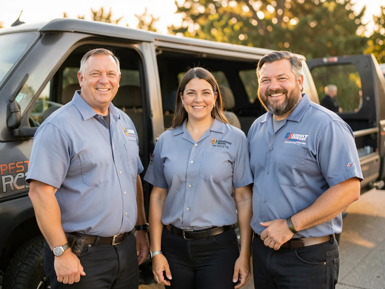 Pest Control company in West Glacier, MT