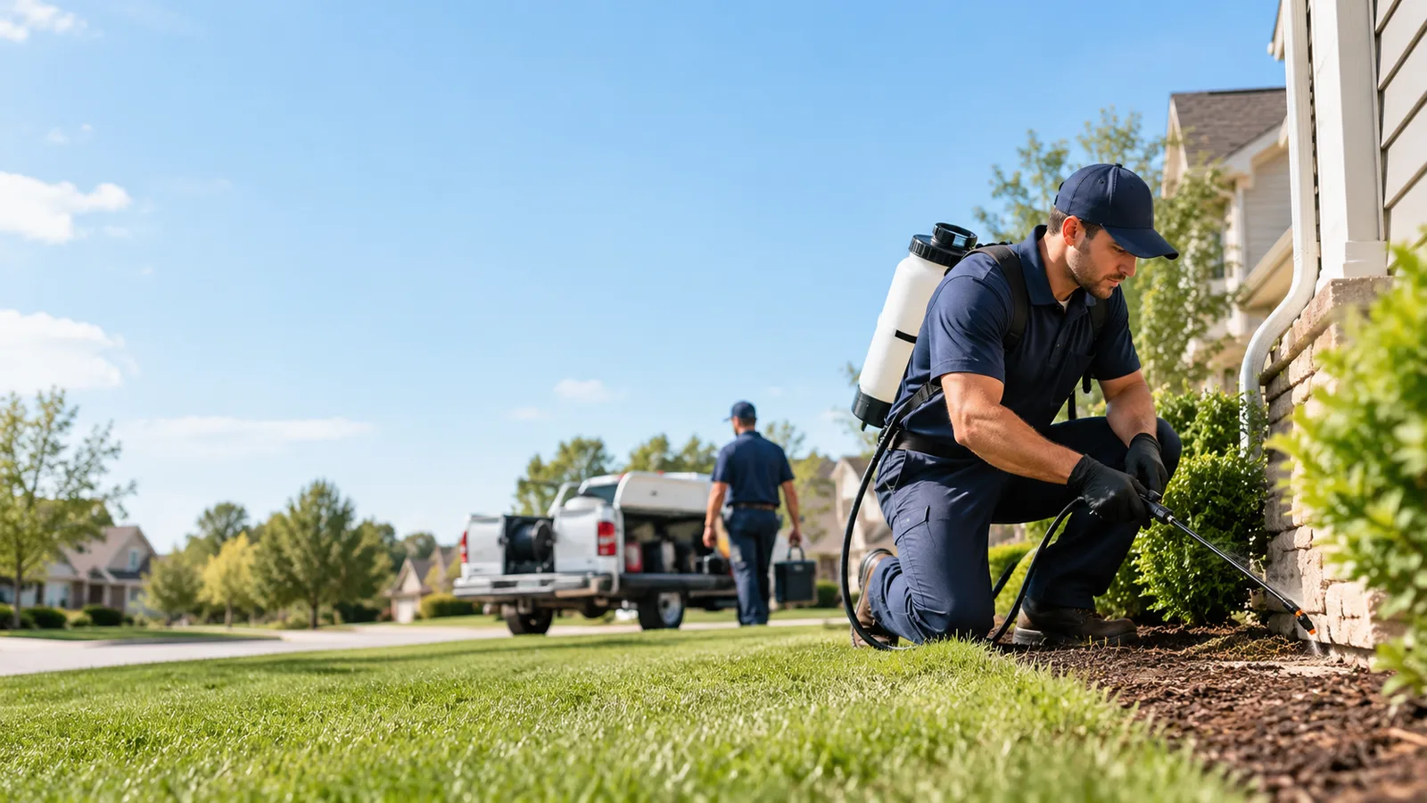 Pest Control in West Glacier, MT near me